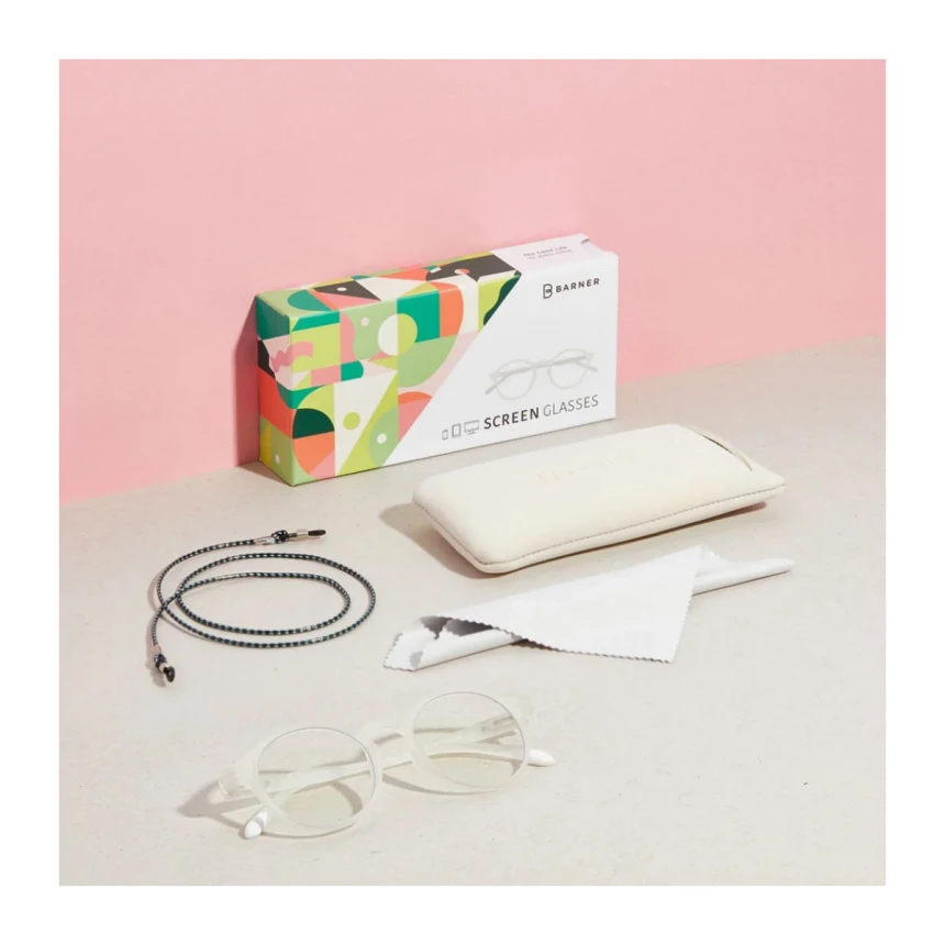 Barner Le Marais Coconut Milk