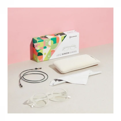 Barner Le Marais Coconut Milk