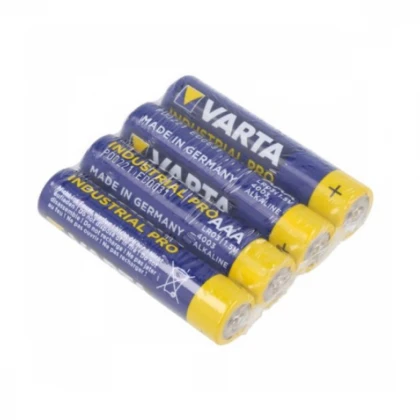 Baterija Varta LR03-4-VA-IND 1.5V 4 kom.