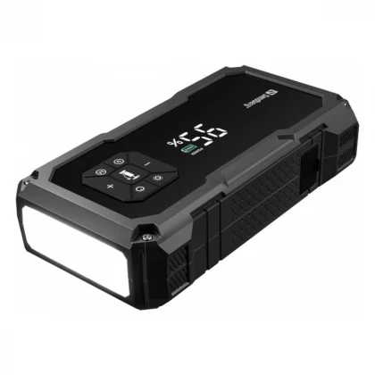 Baterijski kompresor/powerbank Sandberg 421-21 Jumpstarter 10000mAh/lampa