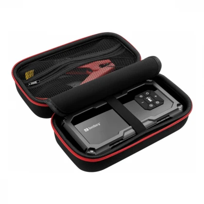 Baterijski kompresor/powerbank Sandberg 421-21 Jumpstarter 10000mAh/lampa