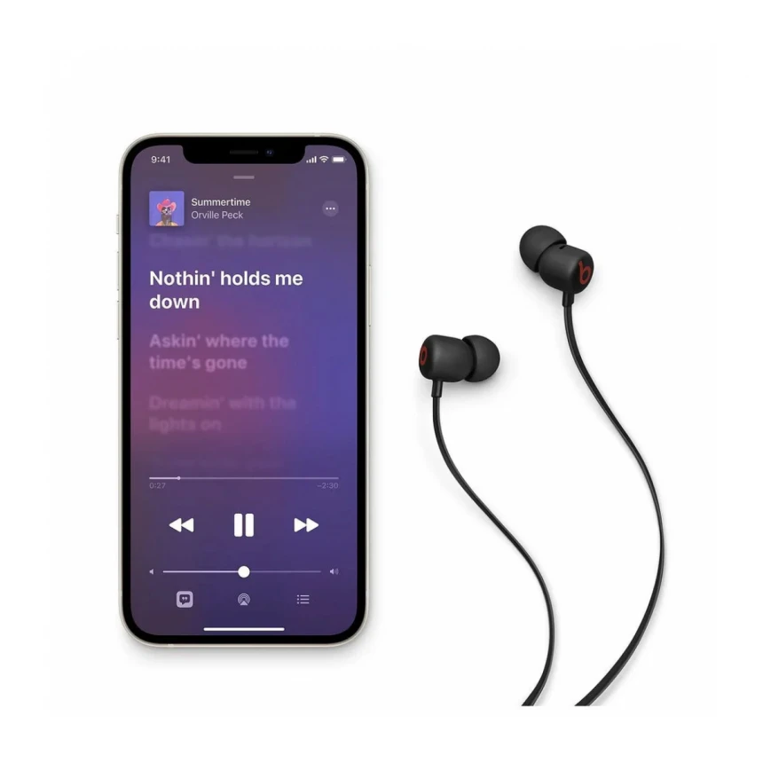 Beats Flex - Beats Black