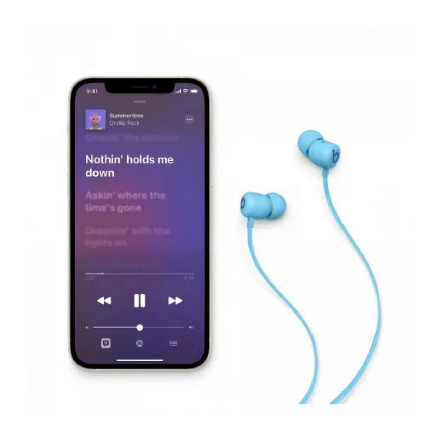 Beats Flex - Flame Blue