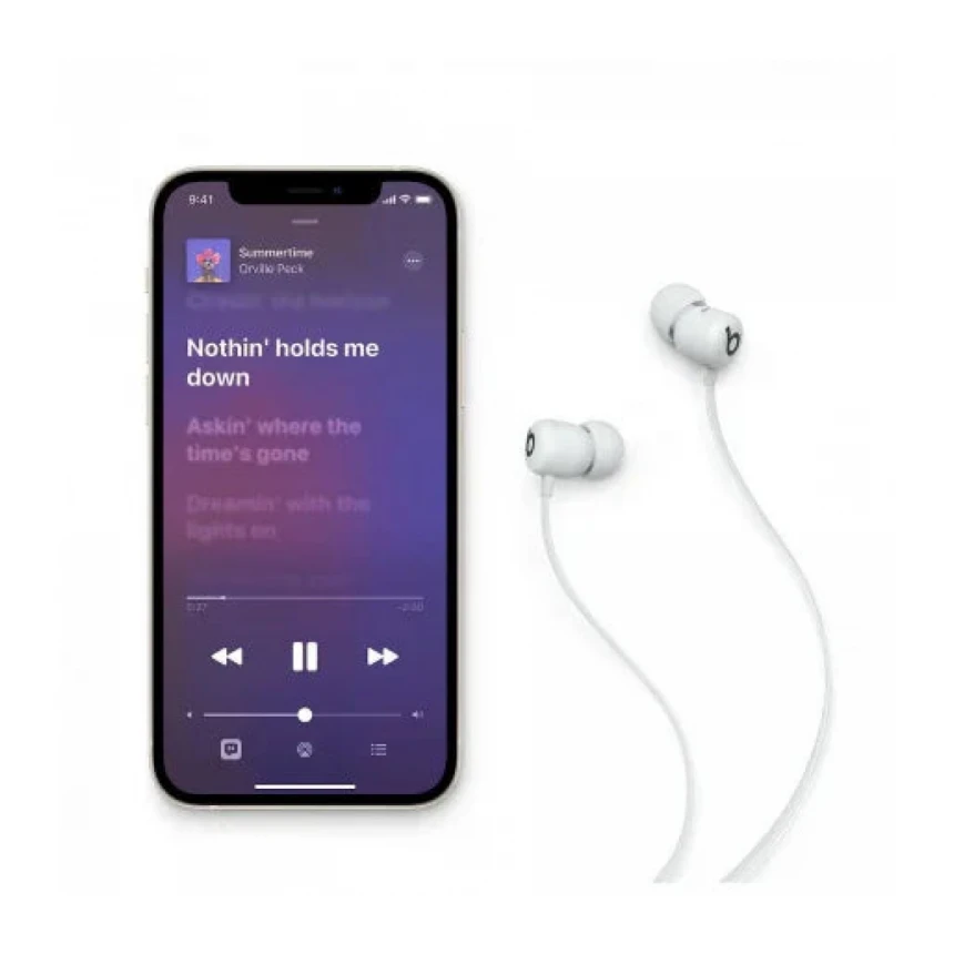 Beats Flex - Smoke Gray