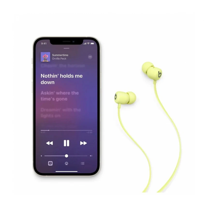 Beats Flex - Yuzu Yellow