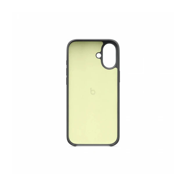 Beats iPhone 16 Plus Case sa MagSafe-om - Midnight Black