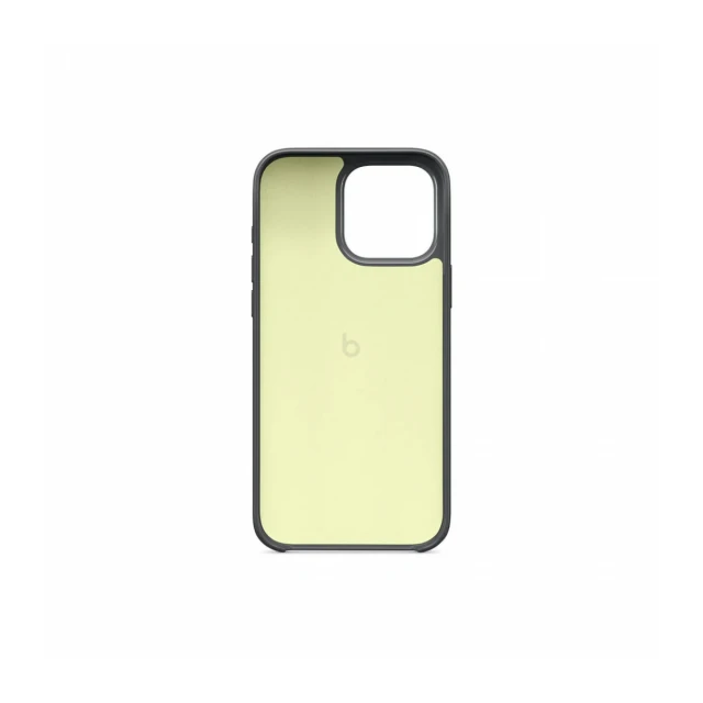 Beats iPhone 16 Pro Max Case sa MagSafe-om - Midnight Black