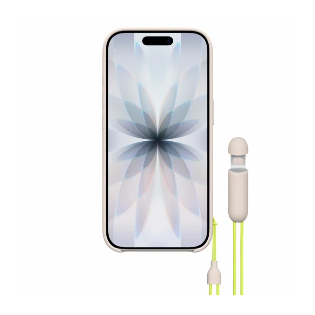 Beats iPhone 17 Kickstand Case with MagSafe and Camera Control - Lime Stone