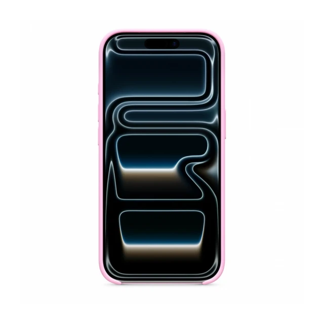 Beats iPhone 17 Pro Case with MagSafe and Camera Control - Pebble Pink