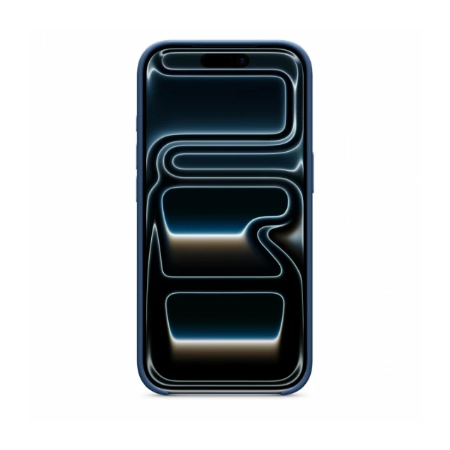 Beats iPhone 17 Pro Case with MagSafe and Camera Control - Bedrock Blue