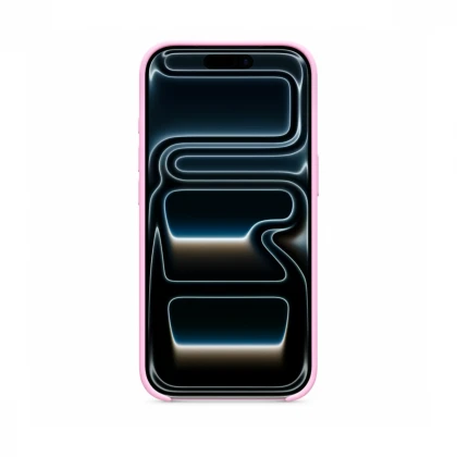 Beats iPhone 17 Pro Case with MagSafe and Camera Control - Pebble Pink