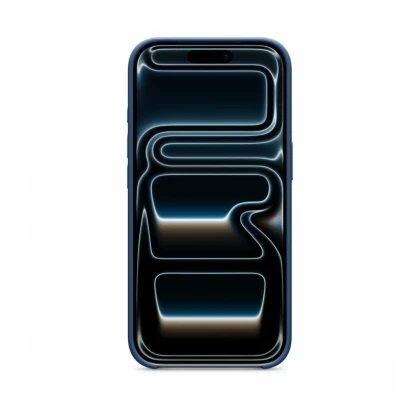 Beats iPhone 17 Pro Case with MagSafe and Camera Control - Bedrock Blue