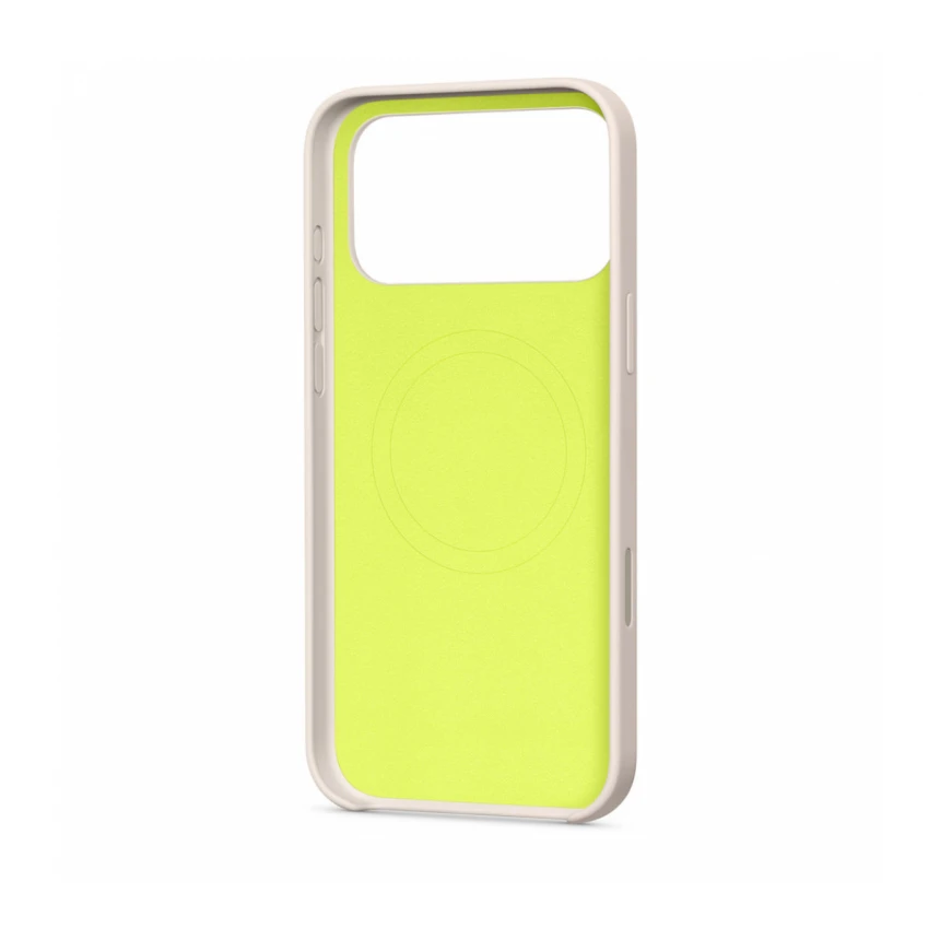 Beats iPhone 17 Pro Max Case with MagSafe and Camera Control - Lime Stone