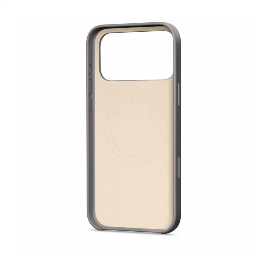 Beats iPhone 17 Pro Max Case with MagSafe and Camera Control - Granite Gray