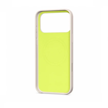 Beats iPhone 17 Pro Max Case with MagSafe and Camera Control - Lime Stone