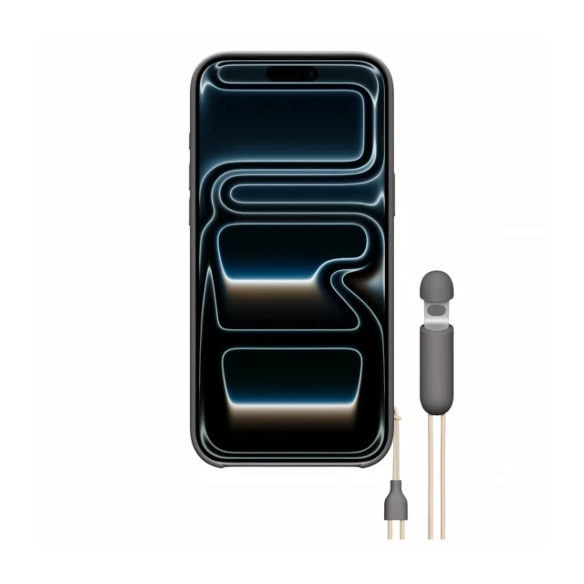 Beats iPhone 17 Pro Max Kickstand Case with MagSafe and Camera Control - Granite Gray