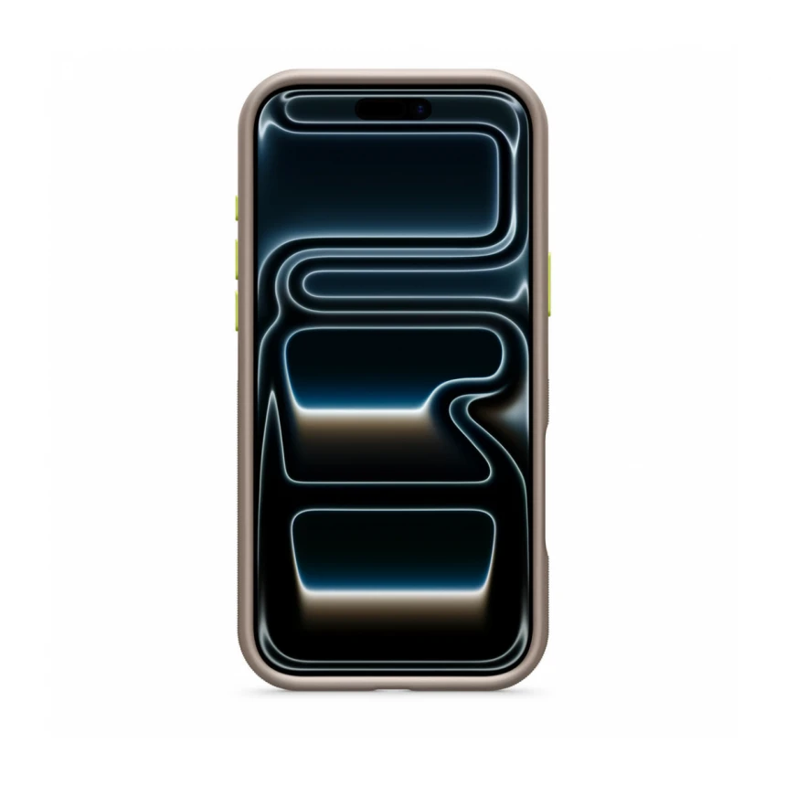 Beats iPhone 17 Pro Max Rugged Case with MagSafe and Camera Control – Alpine Gray