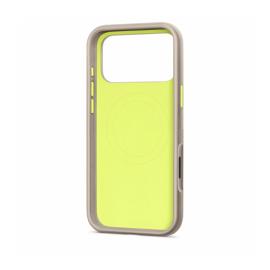 Beats iPhone 17 Pro Max Rugged Case with MagSafe and Camera Control – Alpine Gray