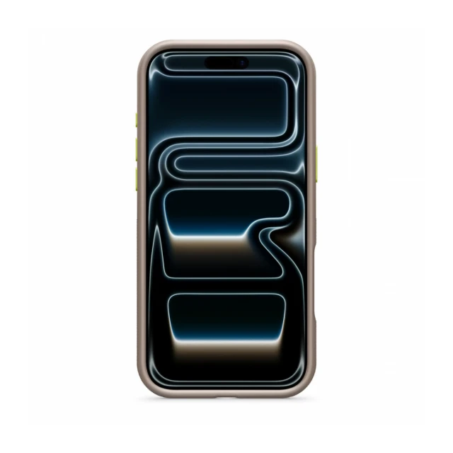 Beats iPhone 17 Pro Max Rugged Case with MagSafe and Camera Control – Alpine Gray