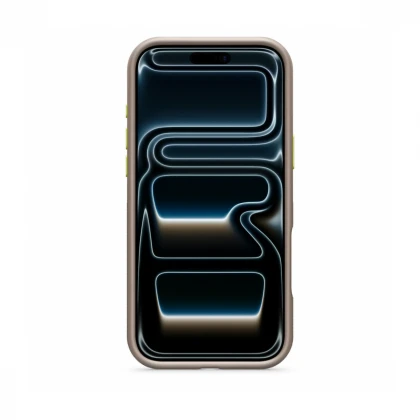 Beats iPhone 17 Pro Max Rugged Case with MagSafe and Camera Control – Alpine Gray