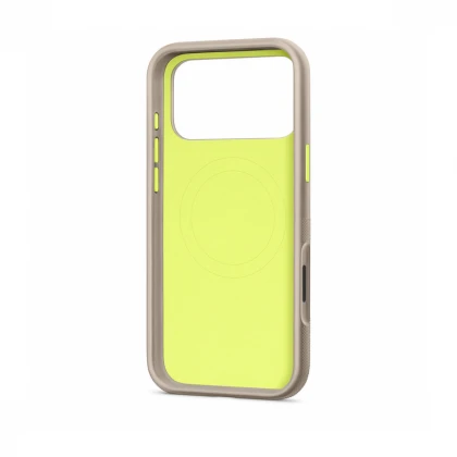 Beats iPhone 17 Pro Max Rugged Case with MagSafe and Camera Control – Alpine Gray