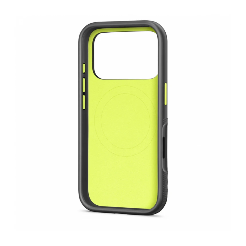 Beats iPhone 17 Pro Rugged Case with MagSafe and Camera Control – Everest Black