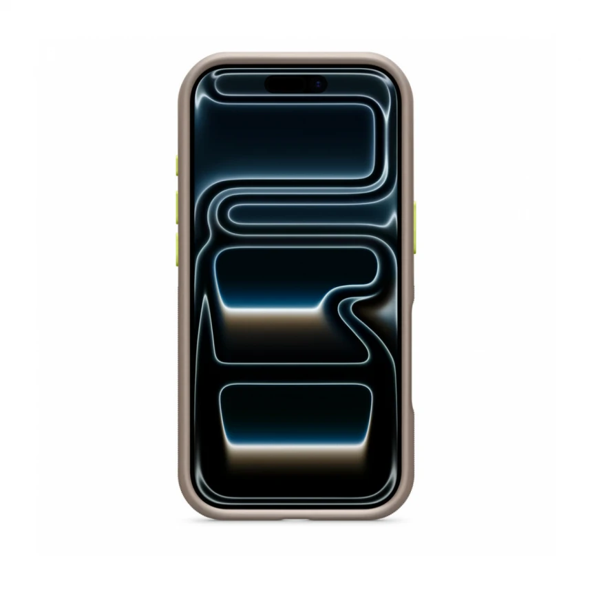 Beats iPhone 17 Pro Rugged Case with MagSafe and Camera Control – Alpine Gray