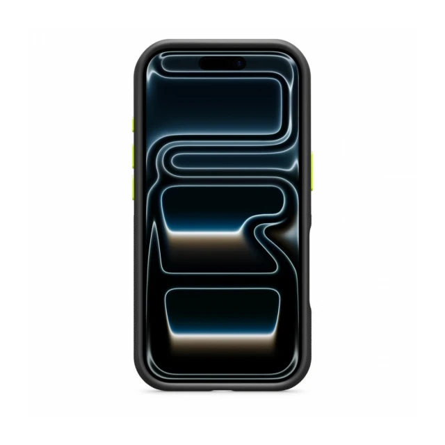 Beats iPhone 17 Pro Rugged Case with MagSafe and Camera Control – Everest Black