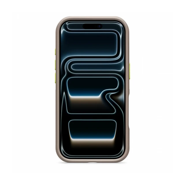 Beats iPhone 17 Pro Rugged Case with MagSafe and Camera Control – Alpine Gray