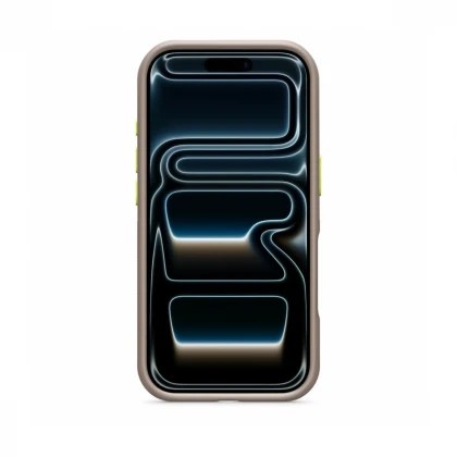 Beats iPhone 17 Pro Rugged Case with MagSafe and Camera Control – Alpine Gray