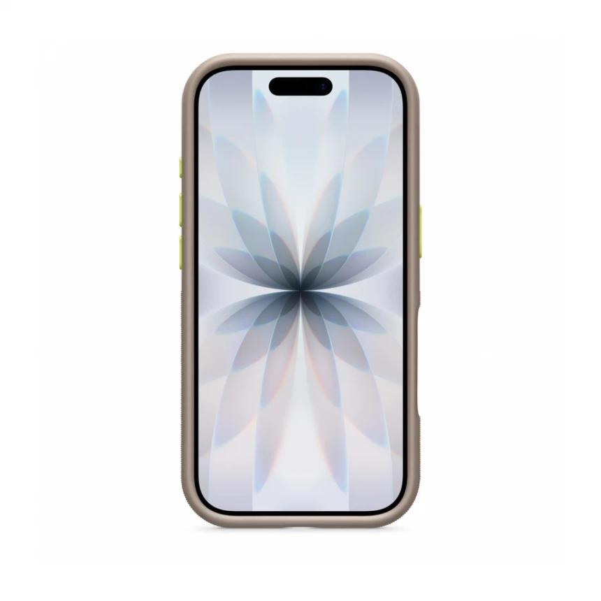 Beats iPhone 17 Rugged Case with MagSafe and Camera Control – Alpine Gray