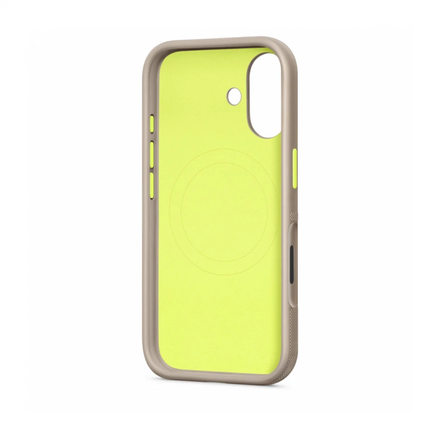 Beats iPhone 17 Rugged Case with MagSafe and Camera Control – Alpine Gray