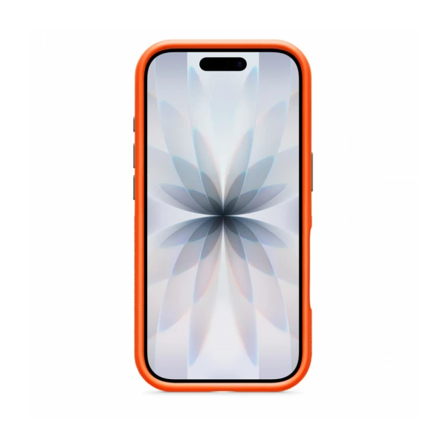 Beats iPhone 17 Rugged Case with MagSafe and Camera Control – Sierra Orange