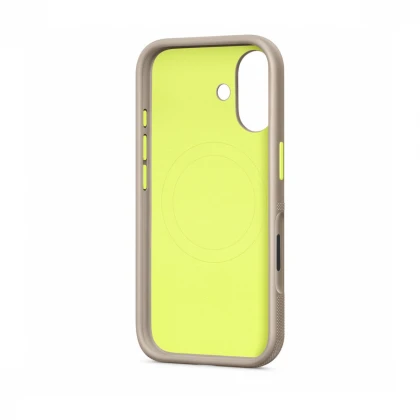 Beats iPhone 17 Rugged Case with MagSafe and Camera Control – Alpine Gray