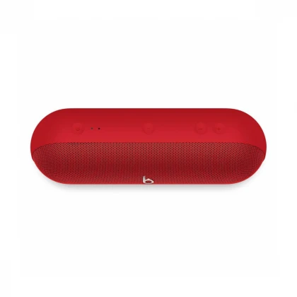 Beats Pill - Wireless Bluetooth Speaker - Statement Red