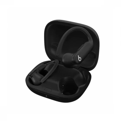 Beats Powerbeats Pro 2 - High-Perzamance Earbuds - Jet Black