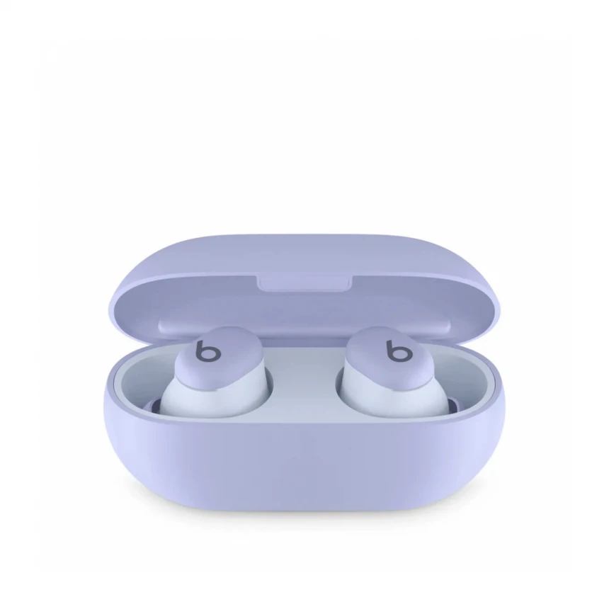 Beats Solo Buds - True Wireless Earbuds - Arctic Purple