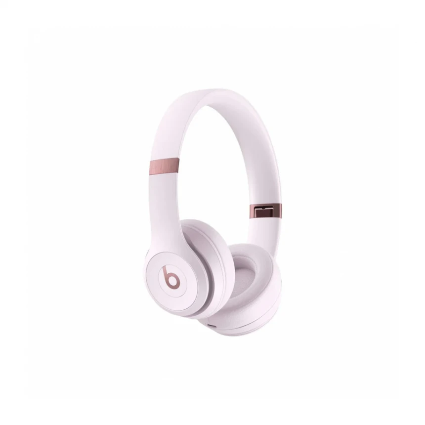 Beats Solo4 Wireless Headphones - On-Ear - Cloud Pink