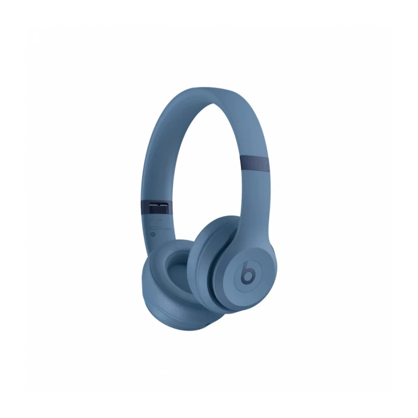 Beats Solo4 Wireless Headphones - On-Ear - Slate Blue
