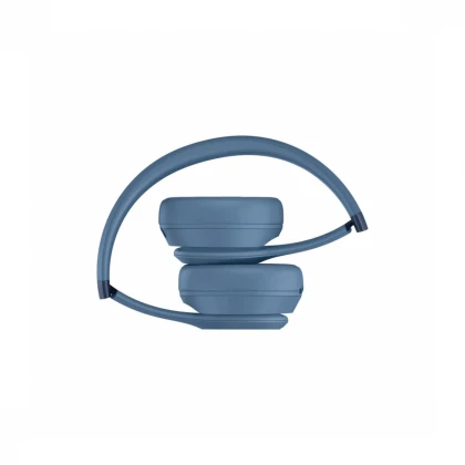 Beats Solo4 Wireless Headphones - On-Ear - Slate Blue