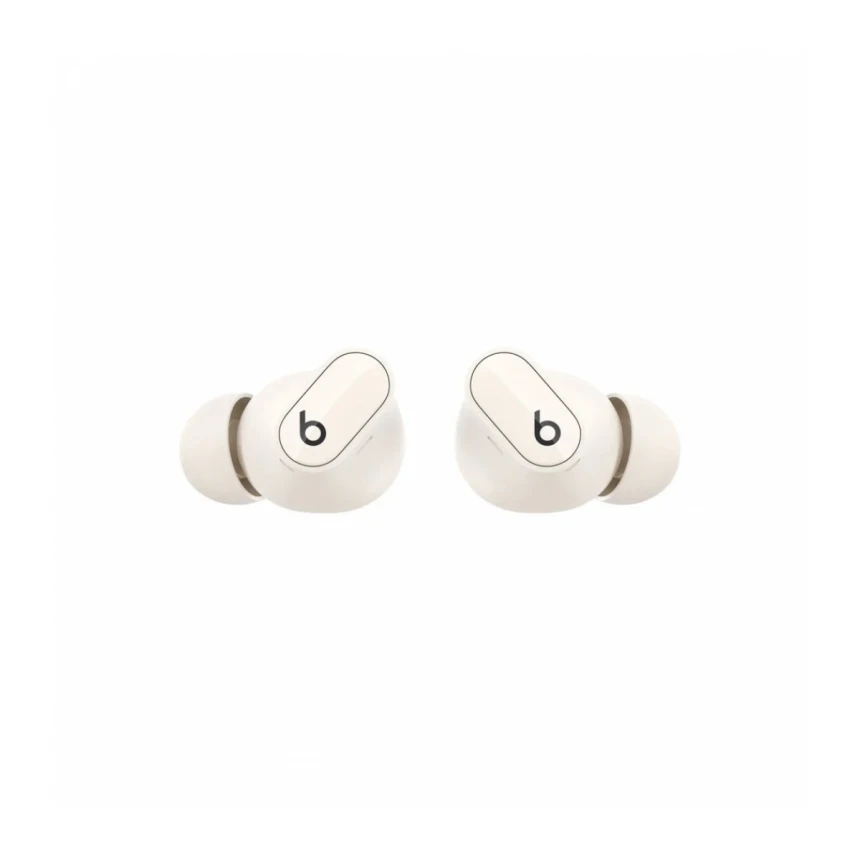 Beats Studio Buds + - True Wireless Noise Cancelling Earbuds - Ivory