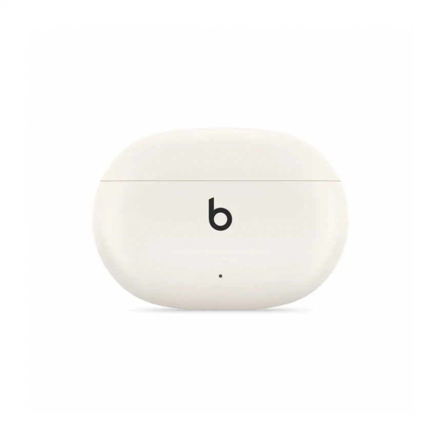 Beats Studio Buds + - True Wireless Noise Cancelling Earbuds - Ivory