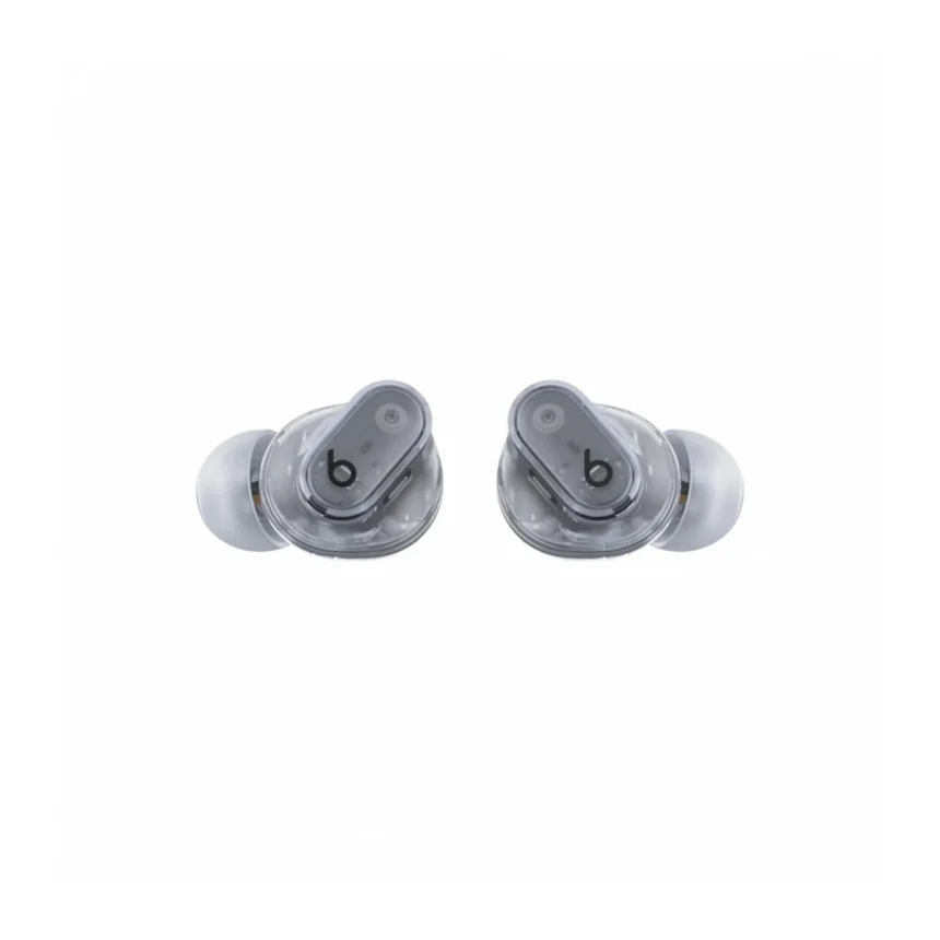 Beats Studio Buds + - True Wireless Noise Cancelling Earbuds - Transparent