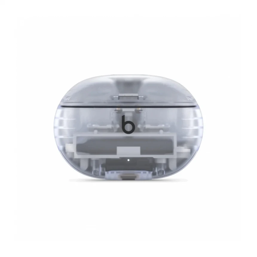 Beats Studio Buds + - True Wireless Noise Cancelling Earbuds - Transparent