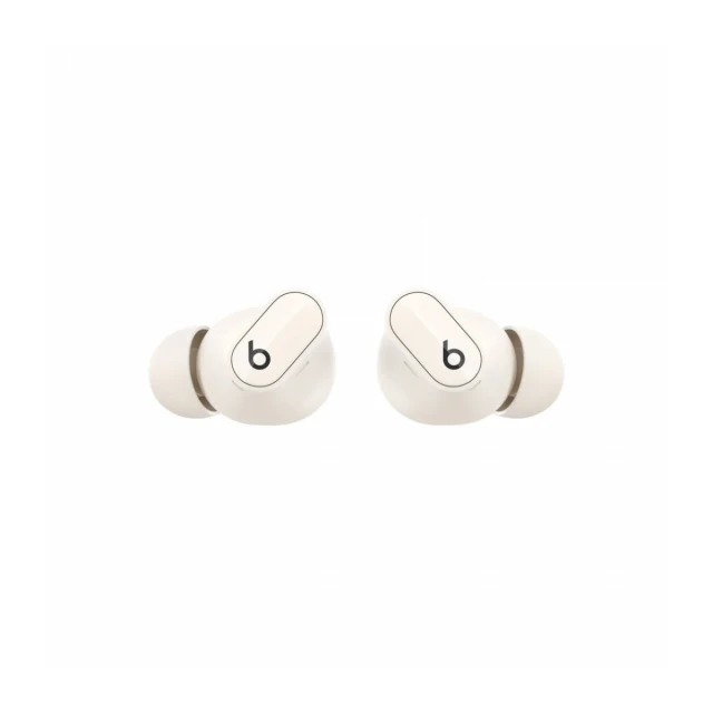 Beats Studio Buds + - True Wireless Noise Cancelling Earbuds - Ivory