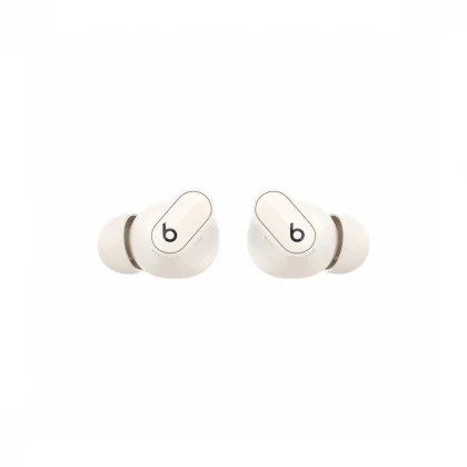 Beats Studio Buds + - True Wireless Noise Cancelling Earbuds - Ivory