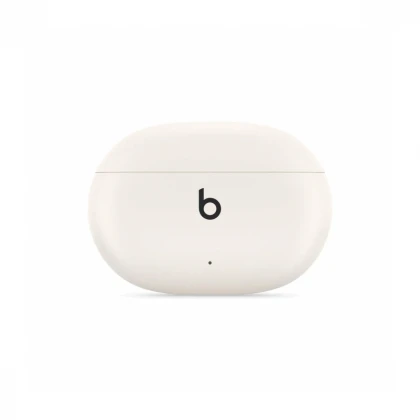 Beats Studio Buds + - True Wireless Noise Cancelling Earbuds - Ivory