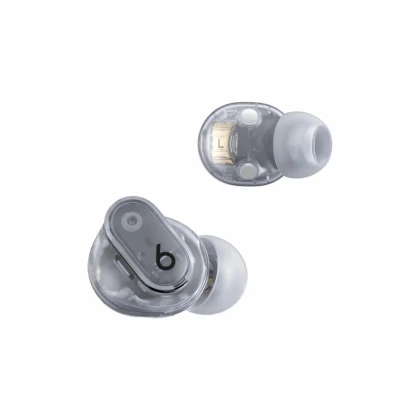Beats Studio Buds + - True Wireless Noise Cancelling Earbuds - Transparent