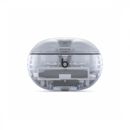 Beats Studio Buds + - True Wireless Noise Cancelling Earbuds - Transparent