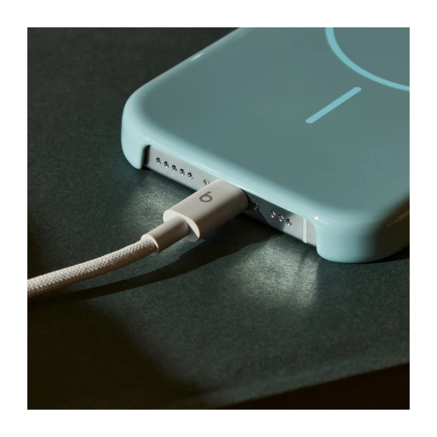 Beats USB-A to USB-C Woven Cable (1.5 m) - Surge Stone